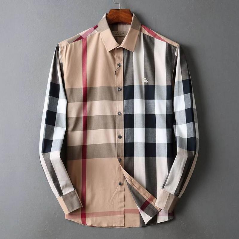 Burberry Men's Shirts 114